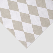 Aangepast papier voor  Harlequin Patroon (Detail)