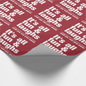 Aangepast papier voor het verpakken van kleuren in (Hoek)