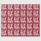 Aangepast papier voor het verpakken van kleuren in (Vlak)