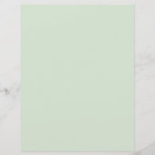 Aangepast papier voor Hummingbird Stationery (Achterkant)