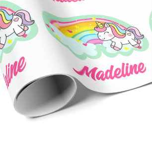 Aangepast papier voor inktpatronen voor regenboogo