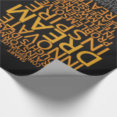 Aangepast papier voor Inspirerend lichte lamp (Hoek)