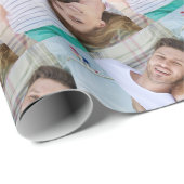 Aangepast papier voor persoonlijke fotobewerking (Rol Hoek)