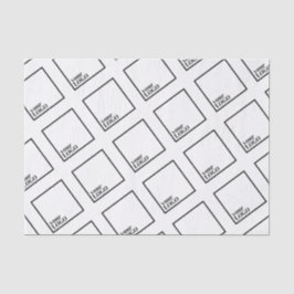 Aangepast papier voor speciale acties