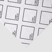 Aangepast papier voor speciale acties (Detail)