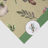 Aangepast papier voor tuinbouwpapier (Detail)