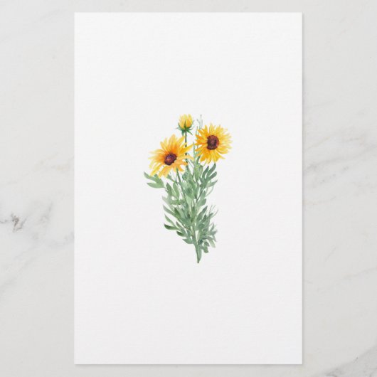 Aangepast papier voor zonnebloempitten (Achterkant)