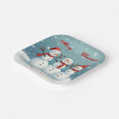 Aangepast Papieren Bordje (Gebogen)