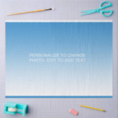 Aangepast Pas de Foto van het Kunstwerk aan toevoe Tissuepapier (Craft)