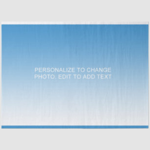 Aangepast Pas de Foto van het Kunstwerk aan toevoe Tissuepapier