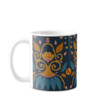 Aangepast patroon Medieval stijl