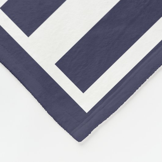 Aangepast patroon voor standaard analoge illustrat fleece deken (Hoek)