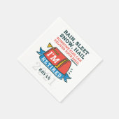 Aangepast pensioen postpersoneel in ruste Postdien Servet (Hoek)