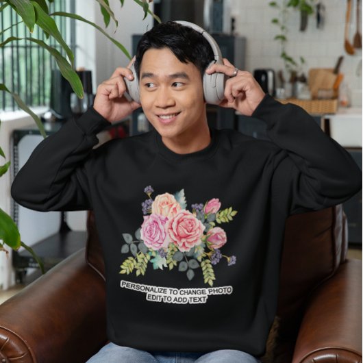 Aangepast personaliseer het Donkere Citaat van het Trui