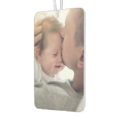 Aangepast personaliseren twee foto's luchtverfrisser (Links)