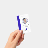Aangepast personeels-ID-badge Badge (Handheld)