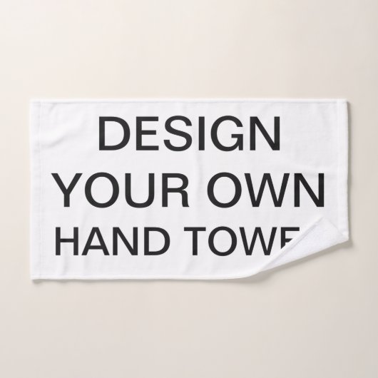 Aangepast persoonlijk handdoek van 16 x 28 inch (Handdoek)