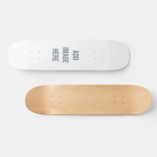 Aangepast Persoonlijk Skateboard (Horizontaal)