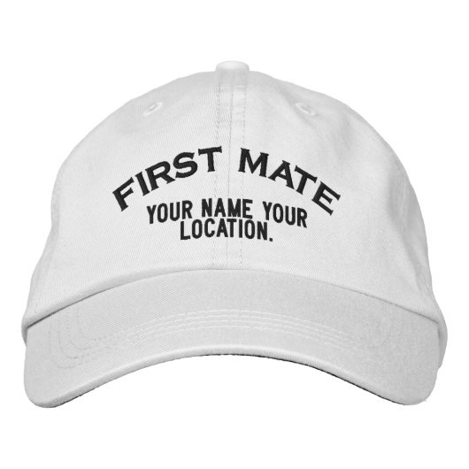 Aangepast Pet met eerste maanstijl (Voorkant)