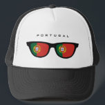 aangepast pet Portugal Shades<br><div class="desc">Verander of schrap het tekstgebied als u dit wenst. Bekijk mijn winkel voor meer objecten met dit ontwerp.</div>