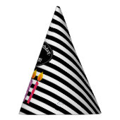 Aangepast Pet voor Birthday-kaarspapier Feesthoedjes (Rechts)