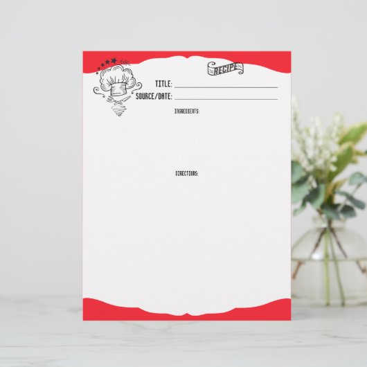 Aangepast pet voor kleurenafdrukken (Staand voorkant)