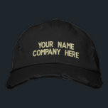 Aangepast Pet voor speciale acties voor geborduurd<br><div class="desc">Eenvoudig aangepast promotiemiddel - Jouw tekst toevoegen - Naam - Bedrijf / Aantal / Letter / Slogan - Tagline / of Website, Telefoon, E-mail, Sociaal Media Handle, Adres, Logo - Foto / meer - Kies uw kleur / Grootte / Lettertype - Maak uw unieke promotiebedrijf of persoonlijke gave. Resize en...</div>