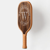 Aangepast Pickleball Paddle (Links)