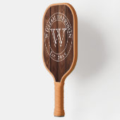 Aangepast Pickleball Paddle (Links)