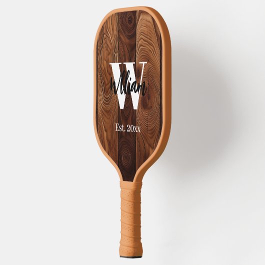Aangepast Pickleball Paddle (Links)