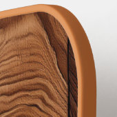 Aangepast Pickleball Paddle (Links Detail)