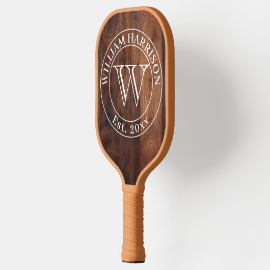 Aangepast Pickleball Paddle (Links)