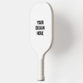 Aangepast Pickleball Paddle (Links)