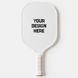 Aangepast Pickleball Paddle