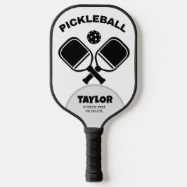 Aangepast Pickleball Paddle