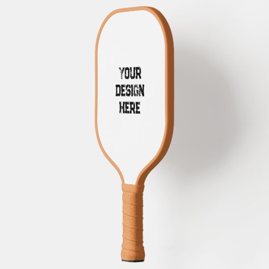 Aangepast Pickleball Paddle (Links)