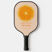 Aangepast Pickleball Paddle (Voorkant)