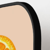 Aangepast Pickleball Paddle (Links Detail)