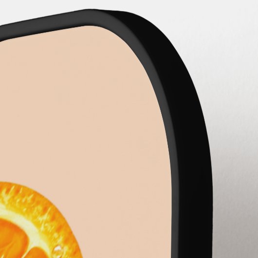 Aangepast Pickleball Paddle (Links Detail)