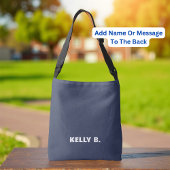 Aangepast Picklebalteam Crossbody Tas