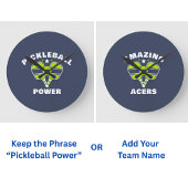 Aangepast Picklebalteam Ronde Klok