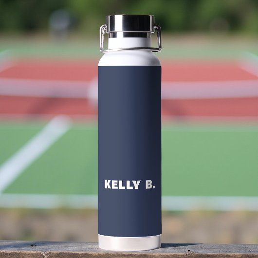 Aangepast Picklebalteam Waterfles