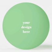 Aangepast Pingpongbal (Voorkant)