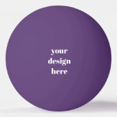 Aangepast Pingpongbal (Voorkant)