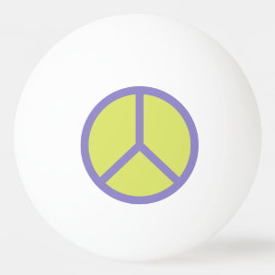 Aangepast pingpongballen pingelen voor kleurmatig 