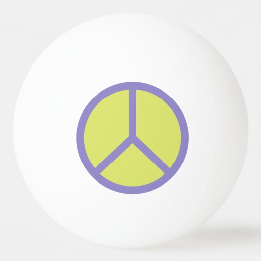 Aangepast pingpongballen pingelen voor kleurmatig  (Voorkant)