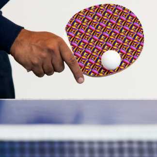 Aangepast pingpongpeddel tafeltennisbatje