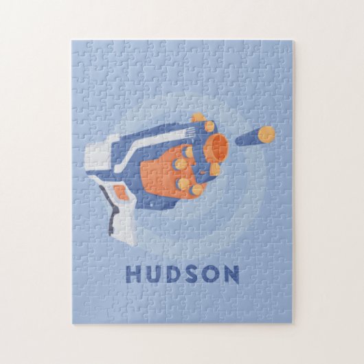 Aangepast pistool voor schuimkunst legpuzzel (Verticaal)