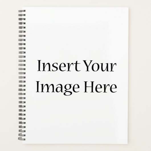 Aangepast Planner (Voorkant)