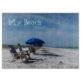 Aangepast platenstrips voor Florida Snijplank (Voorkant)